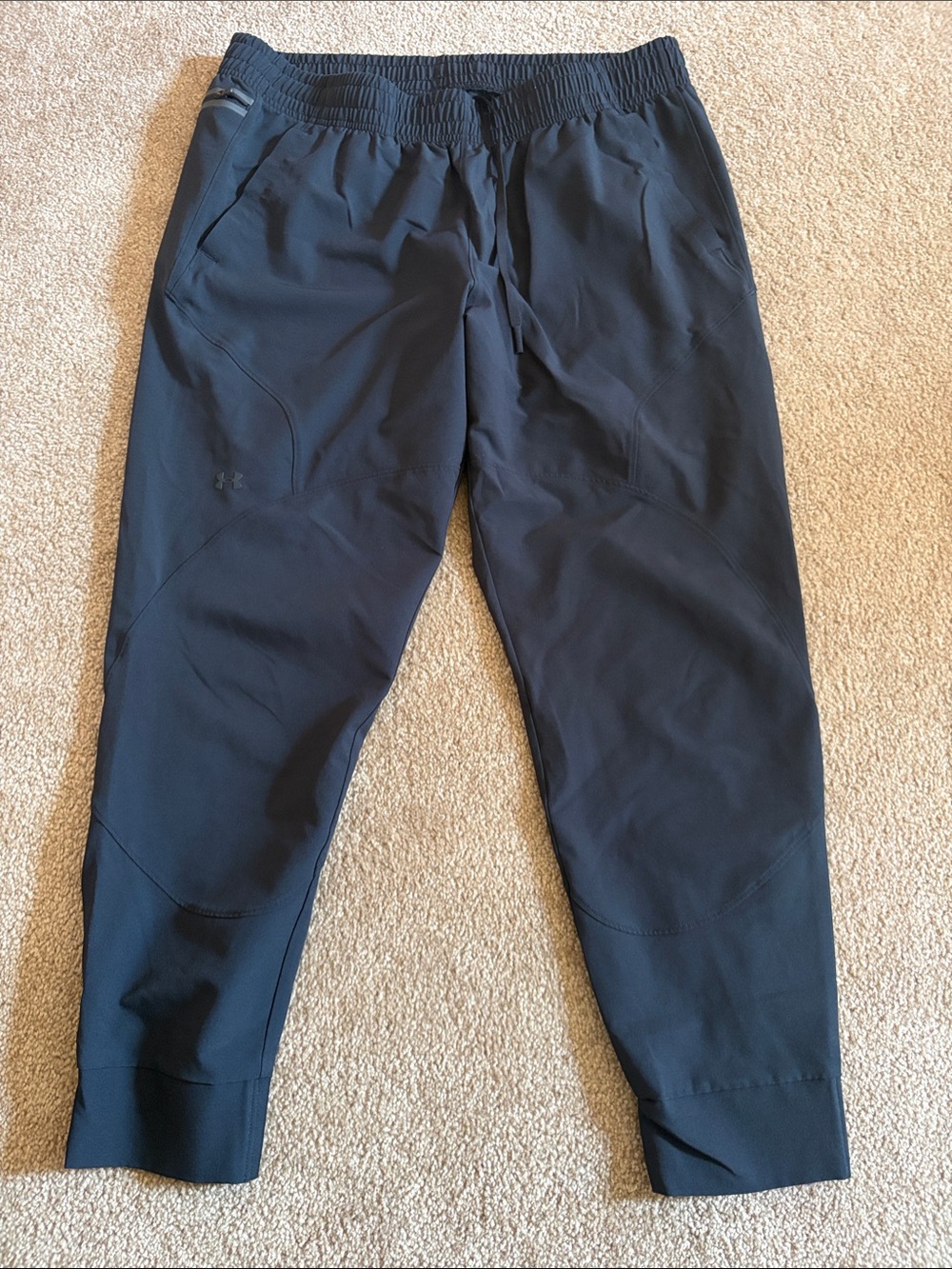 Under Armour Black Women's Performance Joggers